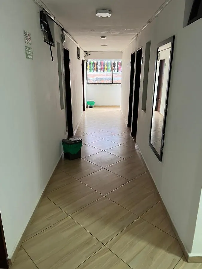 Poblado Living Hotel Medellin