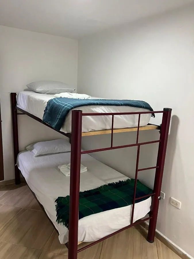Poblado Living Hotel Medellin