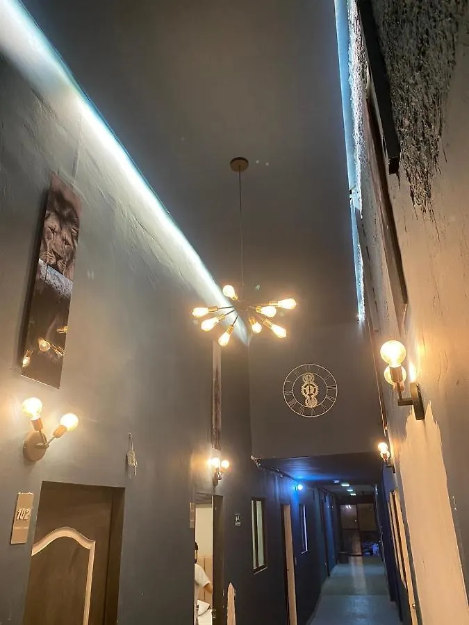Poblado Living Hotel Medellin Colombia