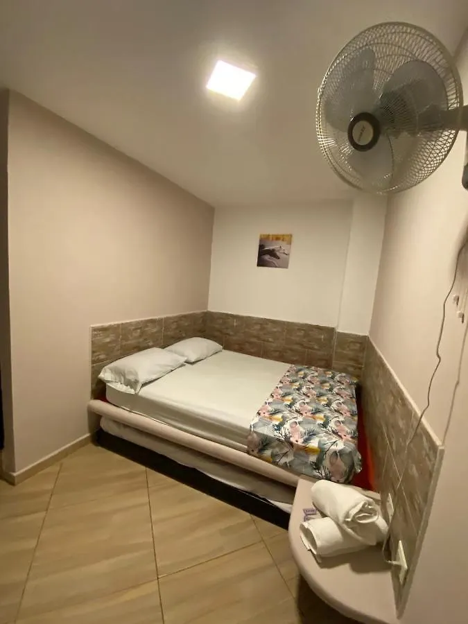 Poblado Living Hotel Medellin