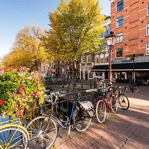 Prinsengracht Canal 2*, Amsterdam Netherlands