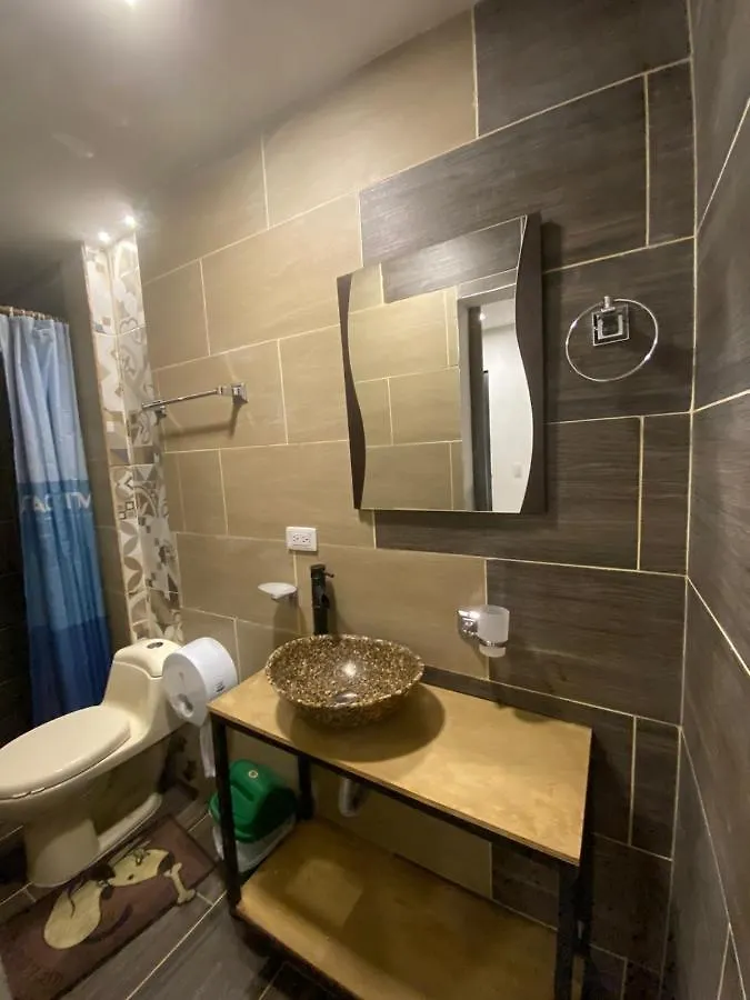 Poblado Living Hotel Medellin 0*,