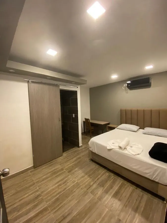 Poblado Living Hotel Medellin