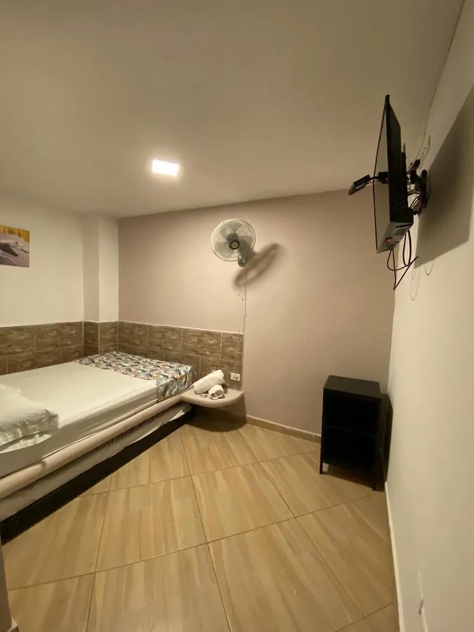 Poblado Living Hotel Medellin