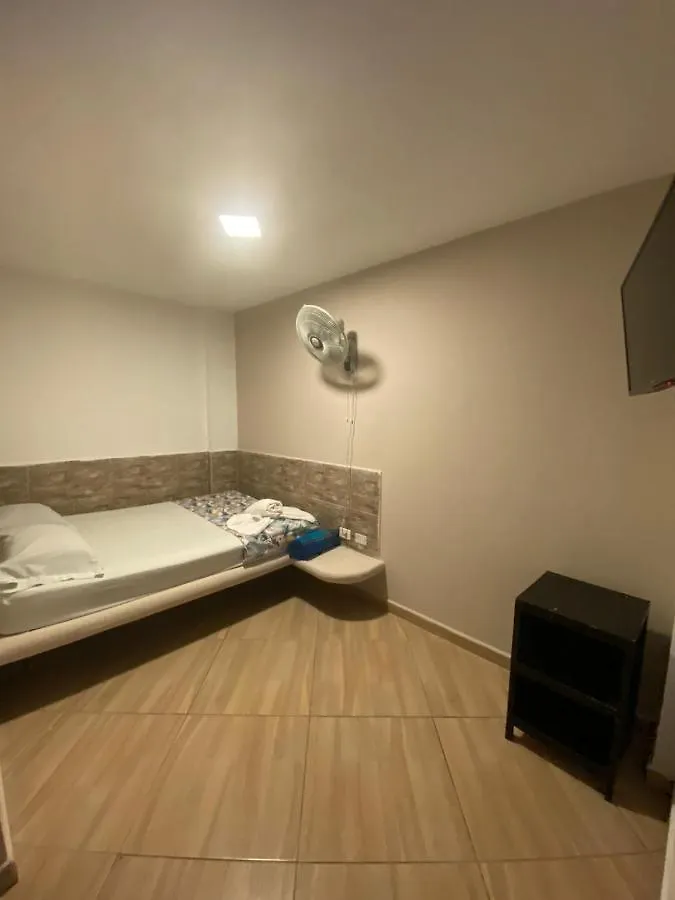 Poblado Living Hotel Medellin Colombia