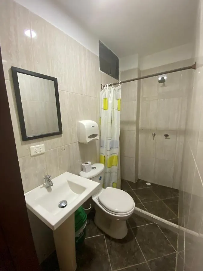 Poblado Living Hotel Medellin