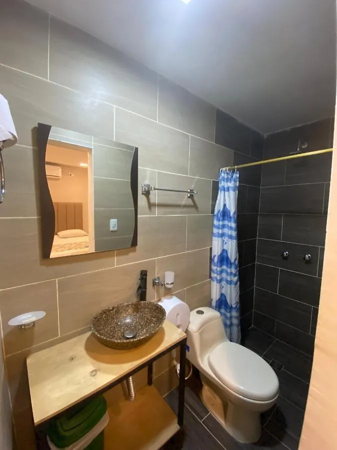 Poblado Living Hotel Medellin