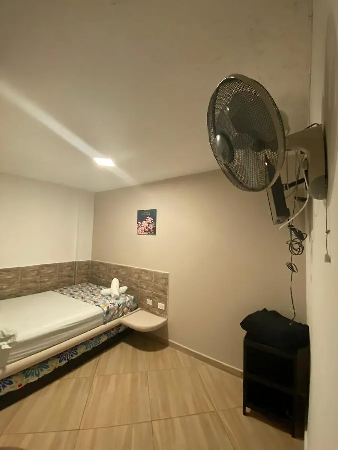 Poblado Living Hotel Medellin