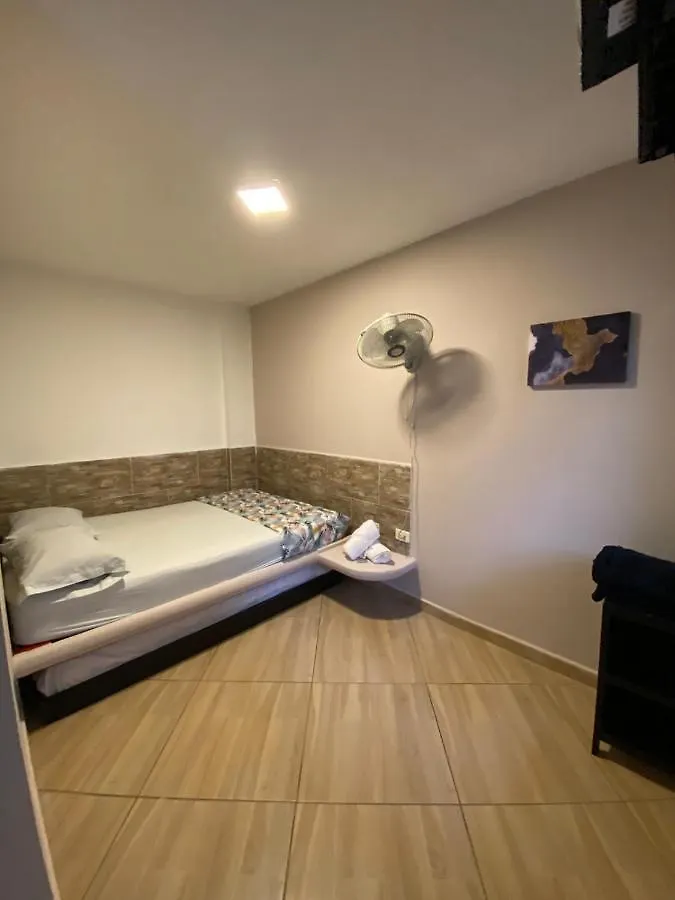 Poblado Living Hotel Medellin Colombia